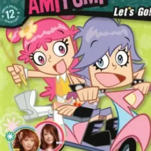 Coleção Digital Hihi Puff Ami Yumi Todos Episódios Completo Dublado
