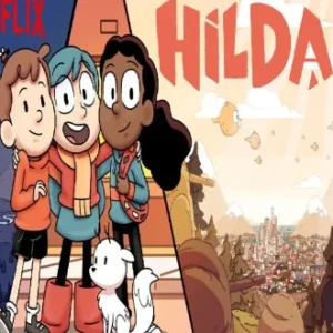 Coleção Digital Hilda Completo Dublado