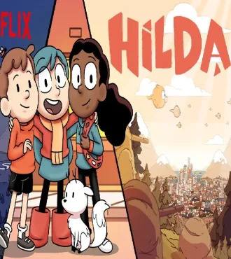 Coleção Digital Hilda Completo Dublado
