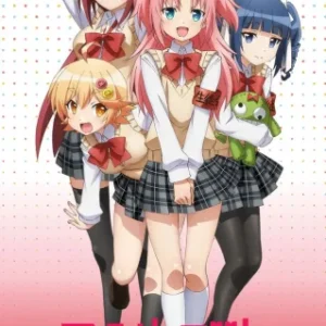 Coleção Digital Himegoto Todos Episódios Completo