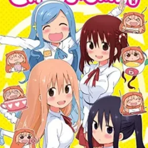 Coleção Digital Himouto! Umaru-Chan Completo