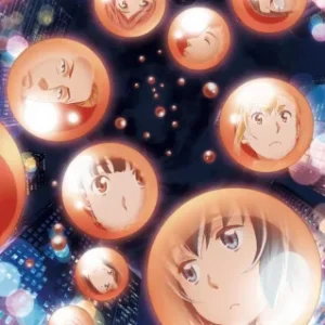 Coleção Digital Hinamatsuri Todos Episódios Completo