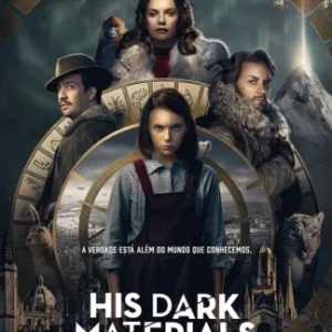 Coleção Digital His Dark Materials Todas Temporadas Completo