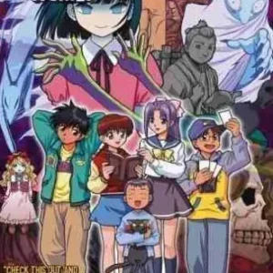 Coleção Digital Histórias de Fantasmas Todos Episódios Completo Dublado