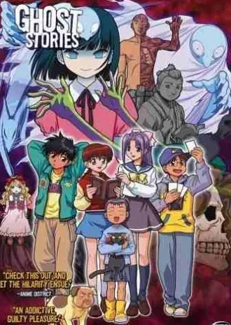 Coleção Digital Histórias de Fantasmas Todos Episódios Completo Dublado