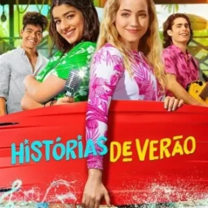 Histórias De Verão Todas as Temporadas Completo Dublado