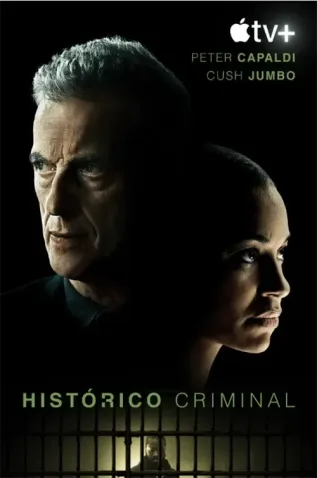 Histórico Criminal Todas as Temporadas Completo Dublado