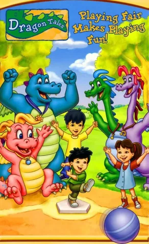 Coleção Digital Historinhas de Dragões Todos Episódios Completo Dublado