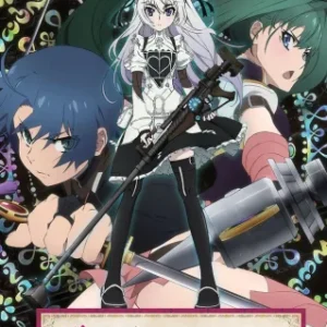 Coleção Digital Hitsugi No Chaika Todos Episódios Completo