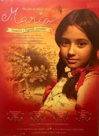 Novela Hoje é Dia de Maria Todos Capítulos Completos Envio Digital