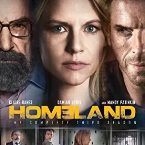 Coleção Digital Homeland Todas Temporadas Completo Dublado