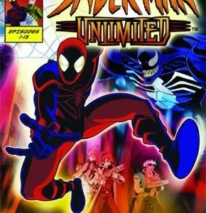 Coleção Digital Homem-Aranha Ação Sem Limites Completo Dublado