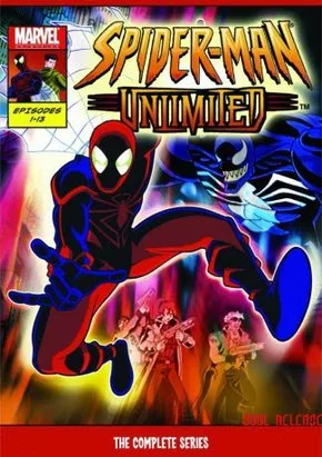 Coleção Digital Homem-Aranha Ação Sem Limites Completo Dublado