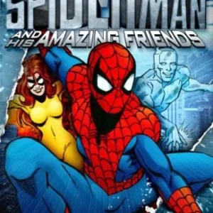 Coleção Digital Homem-Aranha e Seus Incríveis Amigos Completo
