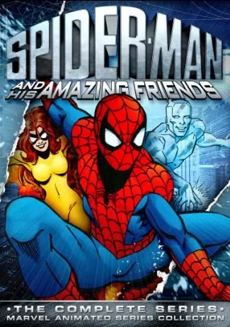Coleção Digital Homem-Aranha e Seus Incríveis Amigos Completo