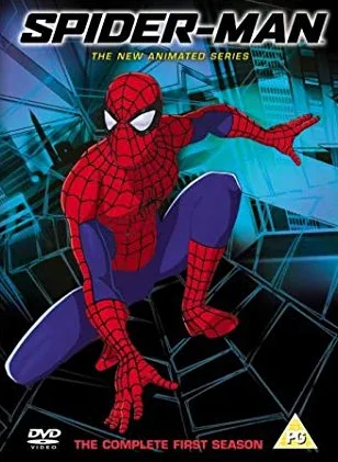 Coleção Digital Homem-Aranha A Nova Série Animada Completo