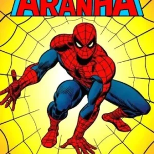Coleção Digital Homem-Aranha Todos Episódios Completo Dublado
