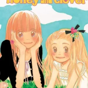 Coleção Digital Honey and Clover Todos Episódios Completo