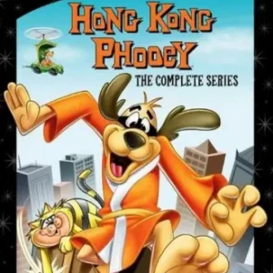 Coleção Digital Hong Kong Fu Todos Episódios Completo Dublado