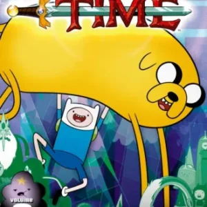 Coleção Digital Hora de Aventura Todos Episódios Completo Dublado