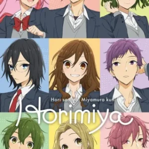 Coleção Digital Horimiya Todos Episódios Completo