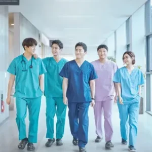 Dorama Hospital Playlist Todos Capítulos Completos Envio Digital