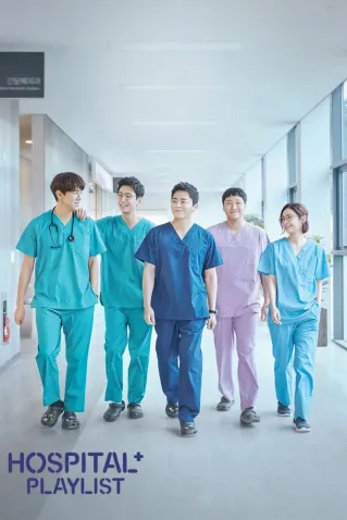 Dorama Hospital Playlist Todos Capítulos Completos Envio Digital
