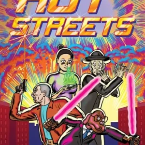 Coleção Digital Hot Streets Completo Dublado