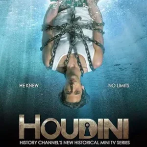 Coleção Digital Houdini Todas Temporadas Completo Dublado