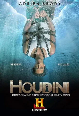 Coleção Digital Houdini Todas Temporadas Completo Dublado