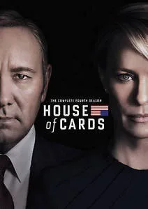 Coleção Digital House of Cards Todas Temporadas Completo Dublado