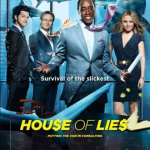 Coleção Digital House of Lies Todas Temporadas Completo