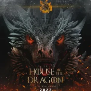 Coleção Digital House of the Dragon Todas Temporadas Completo Dublado