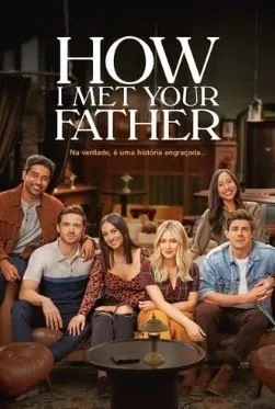 Coleção Digital How I Met Your Father Todas Temporadas Completo Dublado