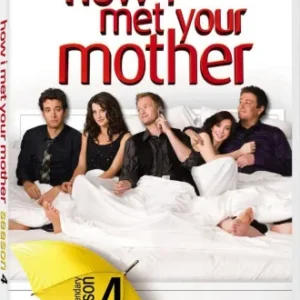 Coleção Digital How I Met Your Mother Todas Temporadas Completo