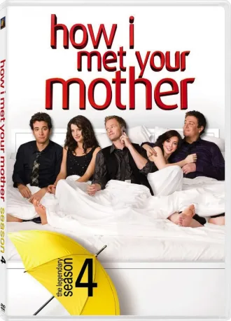 Coleção Digital How I Met Your Mother Todas Temporadas Completo