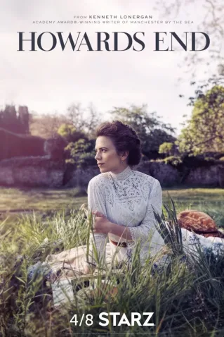 Coleção Digital Howards End Todas Temporadas Completo