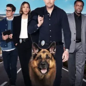 Coleção Digital Hudson And Rex Todas Temporadas Completo