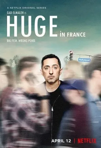 Coleção Digital Huge in France Todas Temporadas Completo Dublado