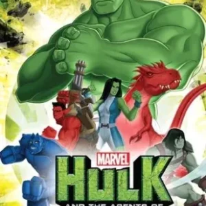 Coleção Digital Hulk Todos Episódios Completo Dublado