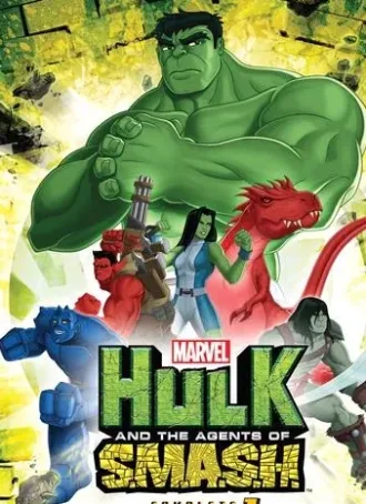 Coleção Digital Hulk Todos Episódios Completo Dublado