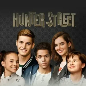 Hunter Street Todas as Temporadas Completo Dublado