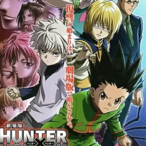 Coleção Digital Hunter x Hunter Todos Episódios Completo