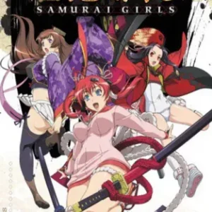 Coleção Digital Hyakka Ryouran Samurai Girls Completo