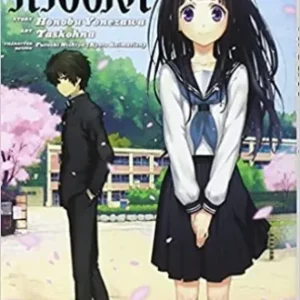 Coleção Digital Hyouka Todos Episódios Completo