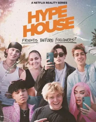 Hype House Todas as Temporadas Completo Dublado