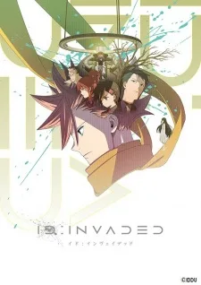 Coleção Digital ID: Invaded Todos Episódios Completo