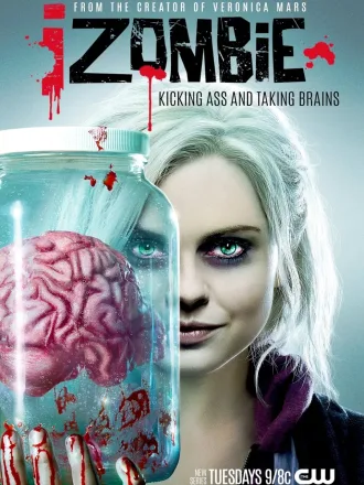 Coleção Digital IZombie Todas Temporadas Completo Dublado