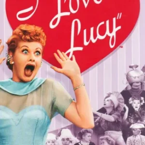 Coleção Digital I Love Lucy Todas Temporadas Completo Dublado