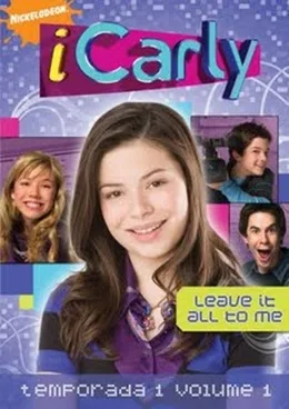 Coleção Digital ICarly Todas Temporadas Completo Dublado